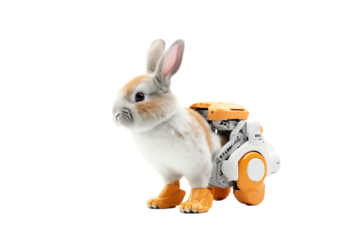 Robotic Toy Replicating a Parrot