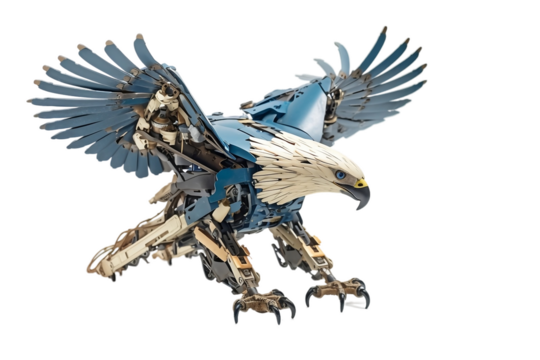 Robotic Toy that Replicates the Behavior of Insects