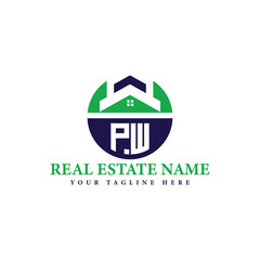 House and Property Business Logo Template