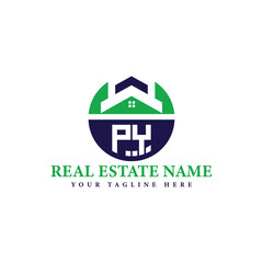 House and Property Business Logo Template