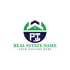 House and Property Business Logo Template
