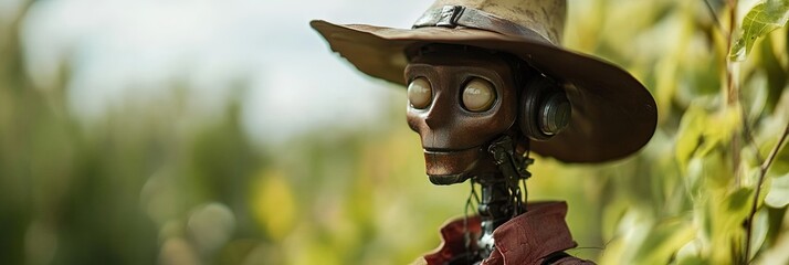 robot farmer