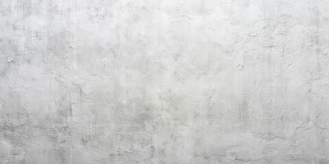 Fototapeta premium A Close-Up View of a Rough Textured Light Gray Wall with Subtle Variations in Tone