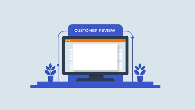 customer product review. Online Reviews Feedback and rating 