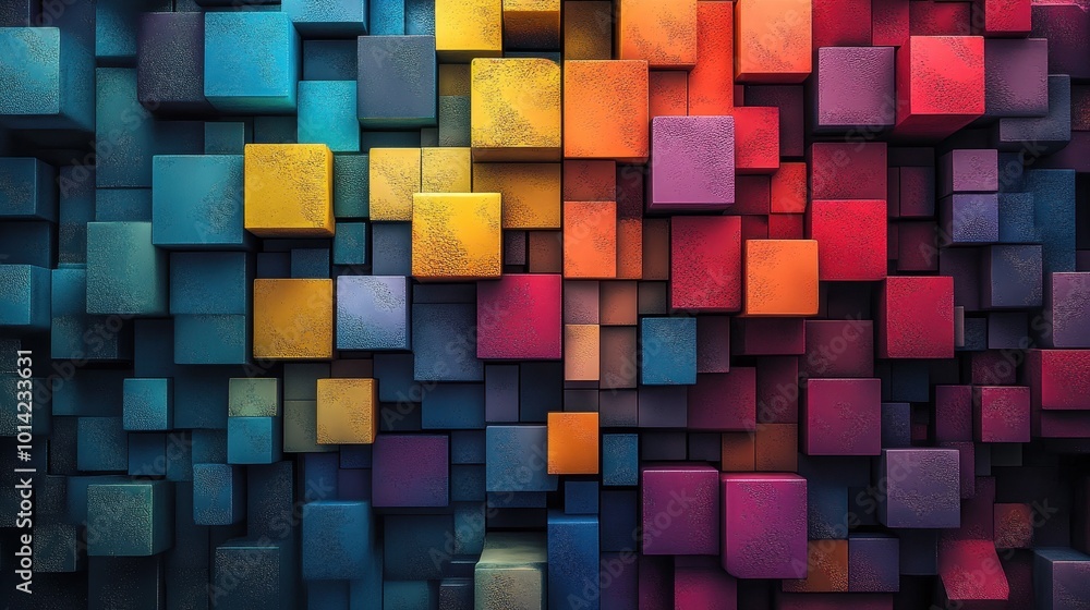 Poster graphics pattern art technology. image by rawpixel.