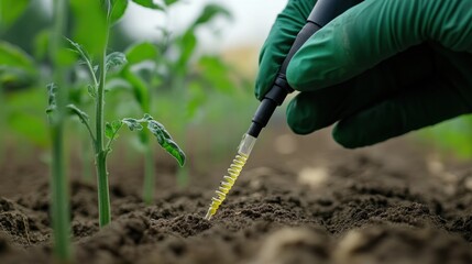 CRISPR applications in agriculture, editing the genome of crops to boost resistance and improve productivity