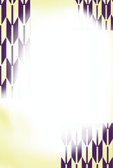 和柄ポストカード