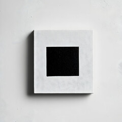 photo frame on wall