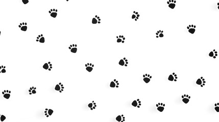 A black background with colored pixels