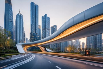 Fototapeta premium traffic