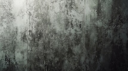 Fototapeta premium A top view of a textured concrete floor with imperfections and subtle cracks, adding a raw, industrial vibe.