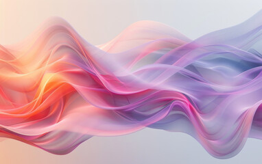 Technological sense of fashion color texture commercial background