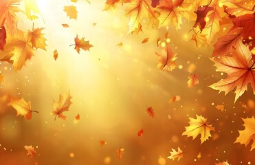 autumn background image