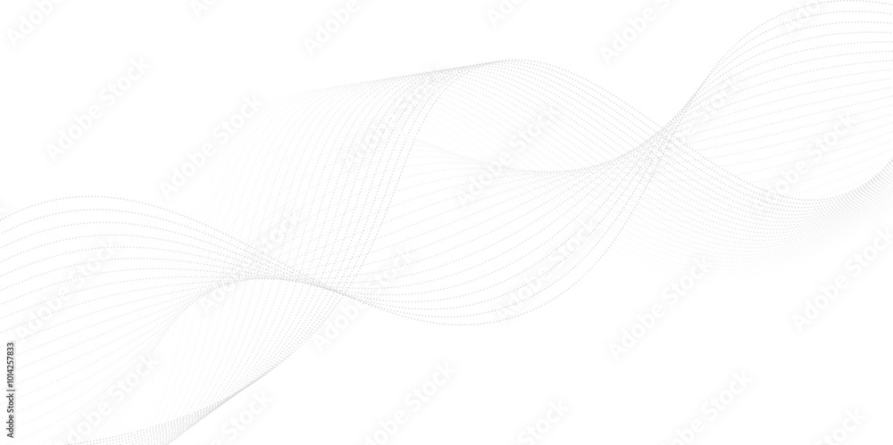 Poster elegant abstract pattern with organic fluid shapes in muted tones for sophisticated backgrounds, per