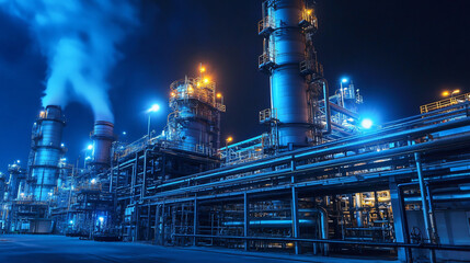 A consultancy firm providing guidance on regulatory compliance for energy projects.