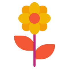 Bloom icon