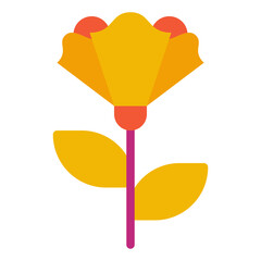 Carnation icon