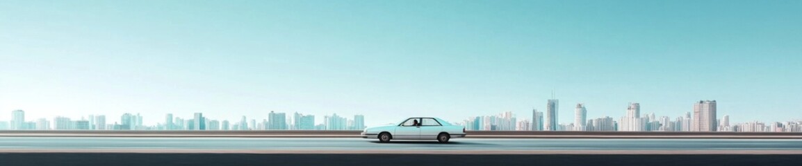 Obraz premium people walking in the city