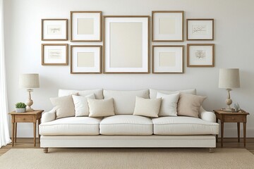 modern living room