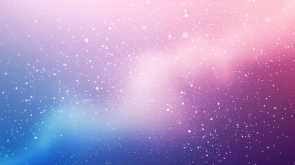 Obraz premium light noisy grainy poster background, blue and pink abstract wave shape, header cover backdrop design noise texture banner, power point background