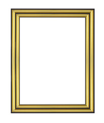 Obraz premium wooden picture frame texture background