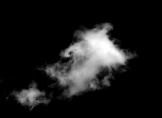 fire smoke texture black background