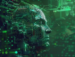 Digital Human Visualization Interface