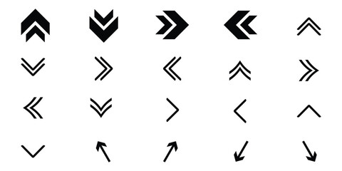 Arrow icon. Right, left and next symbol. Web round button sign vector design eps 10. swipe arrow.