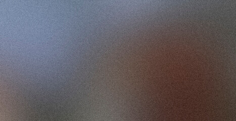 Dark blue brown gray bokeh, the usual simple grainy noise, rough empty space