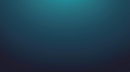Obraz premium Create a sleek, smooth gradient background with soft glowing transitions from deep indigo to teal, inspired by minimalistic modern design