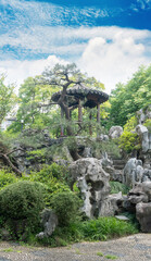 garden of southern Changjiang delta in China