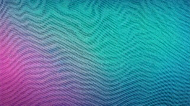 Abstract teal and purple gradient background