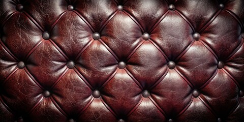 Naklejka premium High-Quality Leather Seamless Pattern for Textiles and Backgrounds