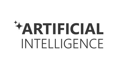Generate AI, Artificial Intelligence Logo. Ai logo Concept. Vector symbol