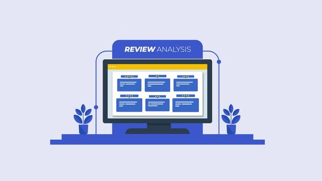 review rating analytic. Online Reviews Feedback