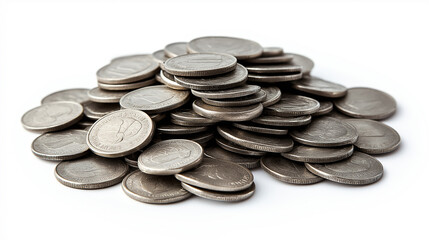 硬貨とお金のイメージ