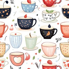 Tea Party Time