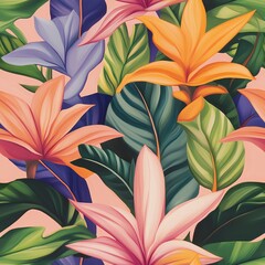 Tropical Paradise
