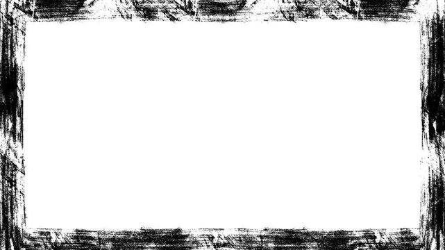 border doodle background sketch animation video