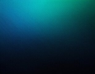 Obraz premium A captivating image featuring a smooth transition of colors from dark blue to teal, offering endless possibilities for creative expression