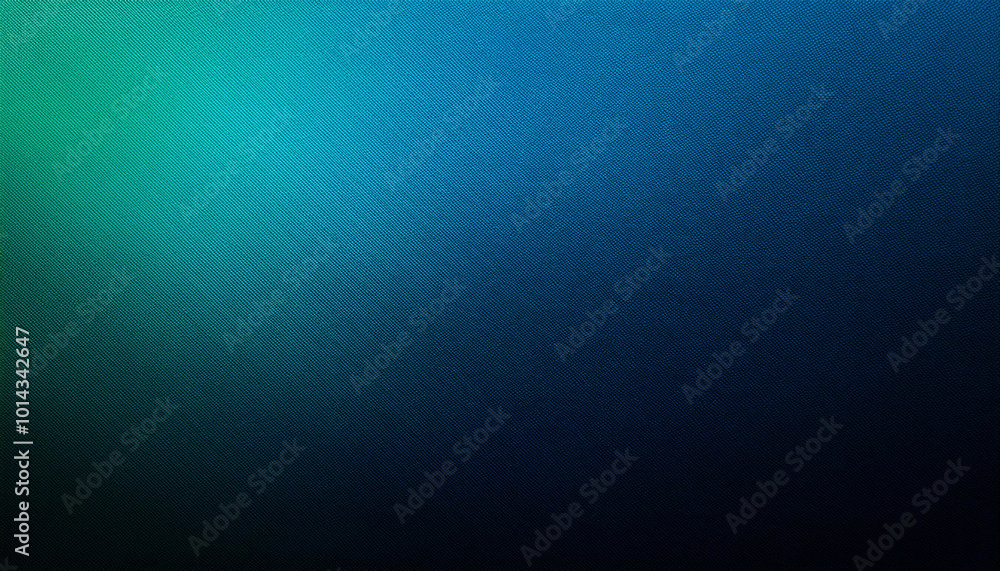Aufkleber an abstract image featuring a seamless blend of blue and green hues, ideal for inspiring creativity 