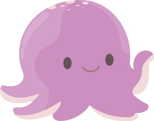 Octopus illustration
