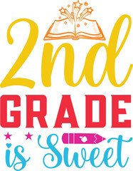 back to school svg design cut files