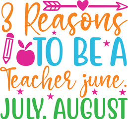 back to school svg design cut files