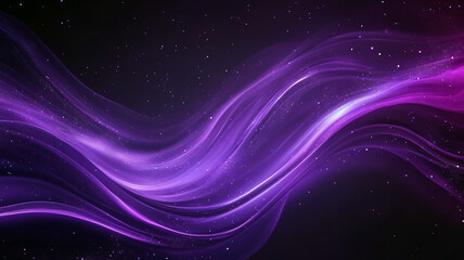 purple violet lines waves gradient liquid background pattern wallpaper design