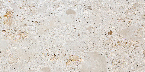 A seamless texture of a very light polished limestone