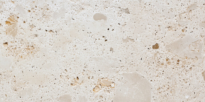 A seamless texture of a very light polished limestone