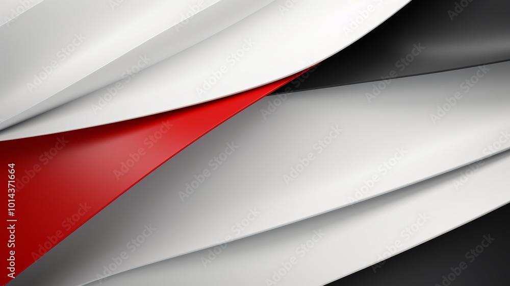 Aufkleber stylish monochrome background featuring diagonal bright lines for text placement and visual interest