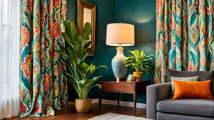 living room interior