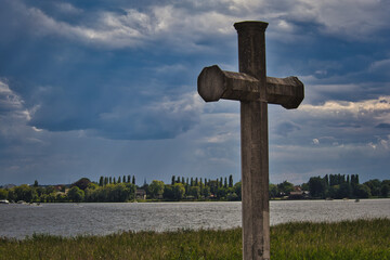 Kreuz an der Havel - Cross on the Lake - Kreuz - Religion - Germany - Potsdam - Brandenburg